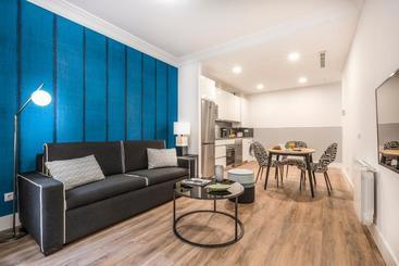 هتل Slow Suites Bellas Artes