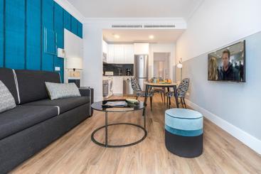 هتل Slow Suites Bellas Artes