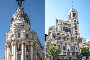 هتل Slow Suites Bellas Artes