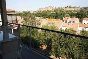 هتل Les Balcons De La Cite - Le Saint Nazaire