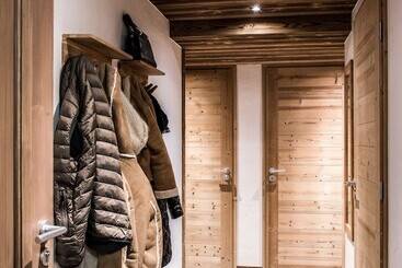 בית מלון כפרי Les Cimes