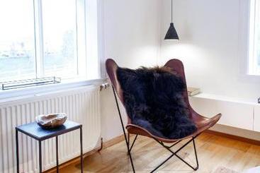 هتل Akureyri Central Luxury House