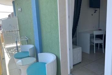 هتل Palazzo Greco B&b