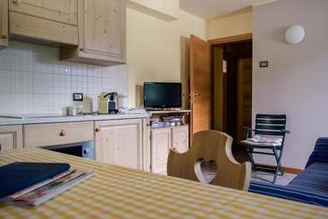 هتل Residence Pedranzini