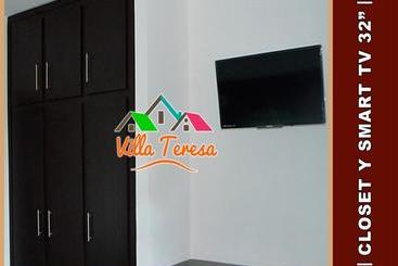 هتل Departamentos & Suites Villa Teresa