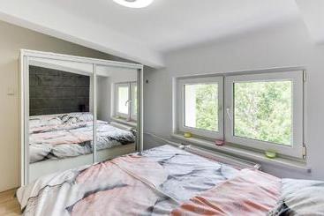 هتل Dom & House Apartments Glamour Sopot