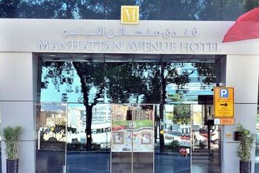 Hotel Manhattan Avenue