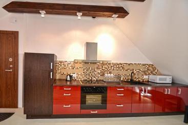 هتل Rentida Apartments