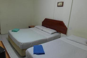هتل Silverwood Inn