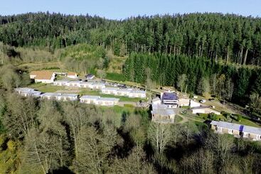 فندق Vvf Les Fontaines Des Vosges