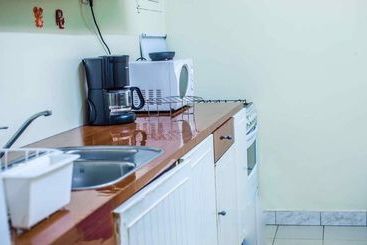 هتل Dakar Apartments