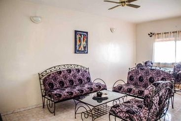 هتل Dakar Apartments