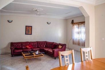 هتل Dakar Apartments