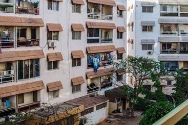 هتل Dakar Apartments