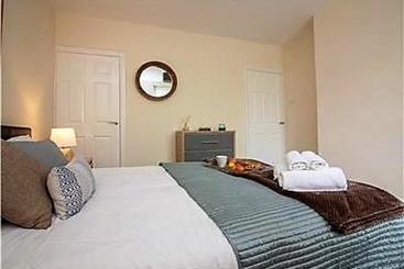 هتل Diamond – Highfield Lodge