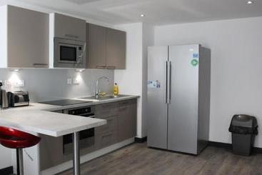 هتل Peace Apartments