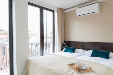Apartamentos Puente Del Carbón