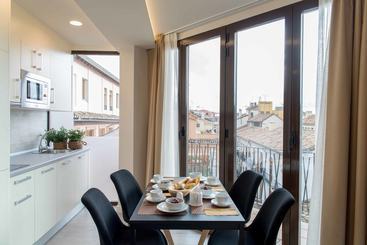 Apartamentos Puente Del Carbón