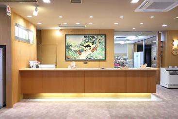 酒店 Kamihata Onsen Sawarabi