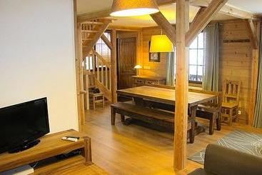 هتل Odalys Chalet Alpenvue