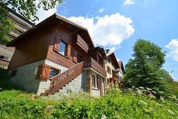 هتل Odalys Chalet Alpenvue