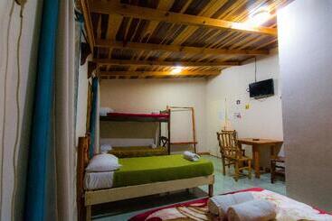 هتل Posada Los Tajibos