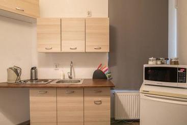 هتل Apartamenty Stockholm