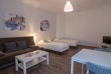 هتل Apartamenty Stockholm