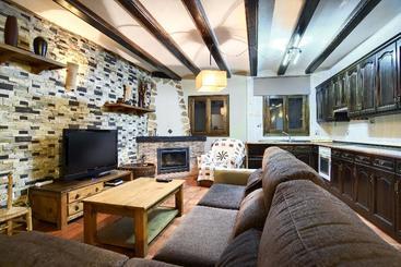 هتل Casa Rural El Olmo