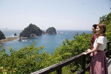 هتل Dougashima  Tenyu