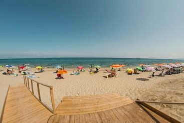 호텔 Camping Golfo Dell Asinara