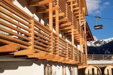 בית מלון כפרי Chalet Marcora