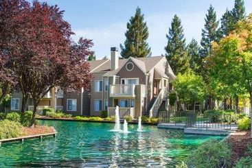 בית מלון כפרי Global Luxury Suites In The Heart Of San Ramon