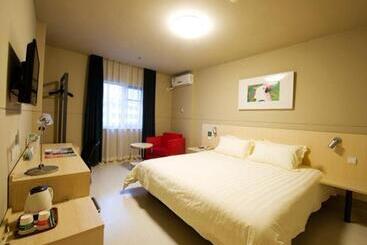 호텔 Jinjiang Inn Wenling Daxi