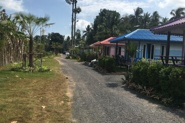هتل Nittayavadee Panset Resort