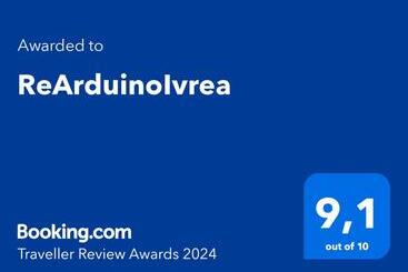 هتل Rearduinoivrea