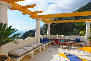 هتل Villa Duchessa D'amalfi