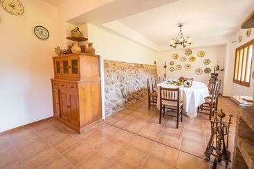 هتل Casa de Piedra en Bunyola