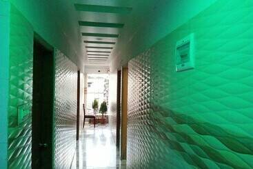 هتل Green City International