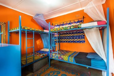 هتل Victoria Falls Backpackers Zambia