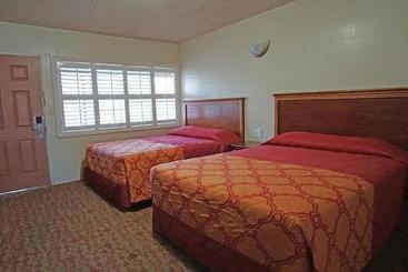 Rosa Bell Motel   Los Angeles