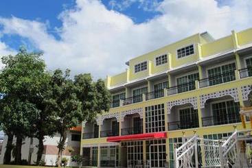هتل The Dorm Chiangrai