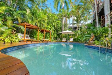 ホテル The Palms At Palm Cove