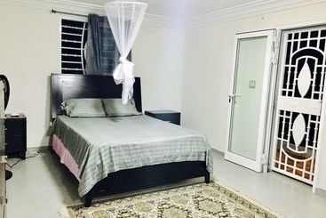 هتل Luxury Mountain Guesthouse