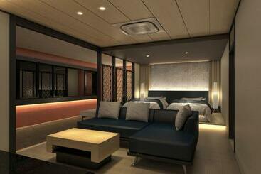 בית מלון כפרי Sanrakuen