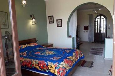 هتل Villa Bahri Luxor Apartment