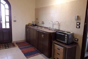 هتل Villa Bahri Luxor Apartment