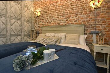 בית מלון כפרי Centersuite Santander