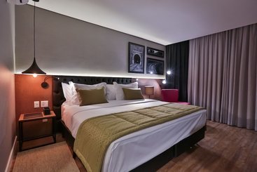 هتل Radisson Goiania