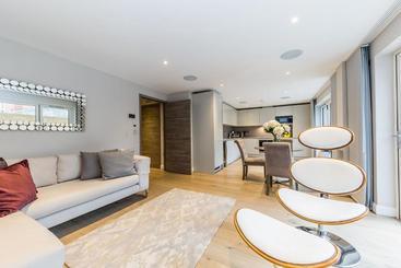 هتل Staint James Park Apart - City Stay London